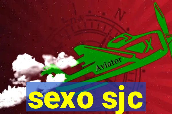 sexo sjc